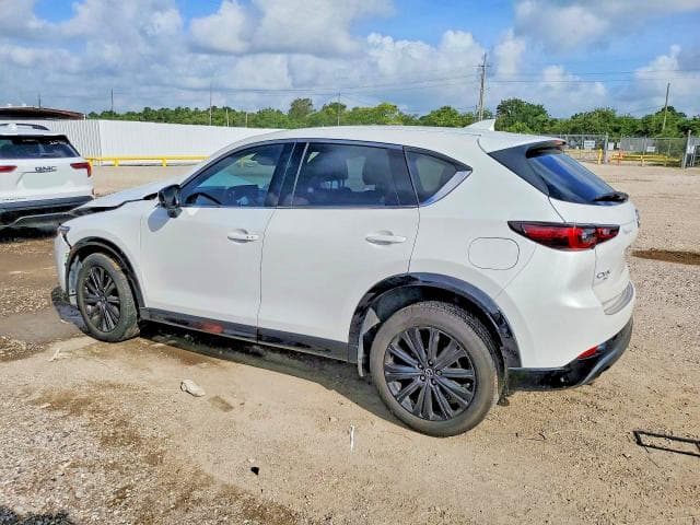 2023 MAZDA CX-5 2