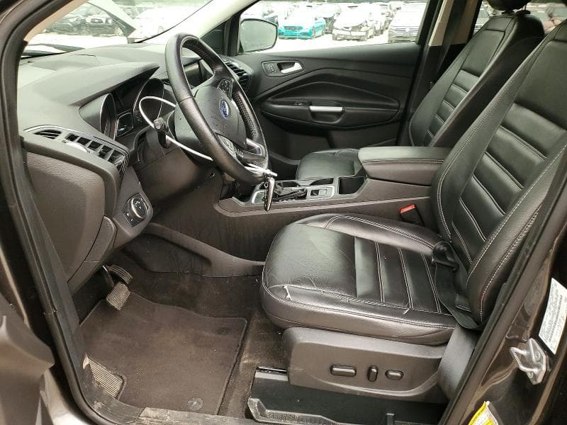 2019 FORD ESCAPE TITANIUM 7