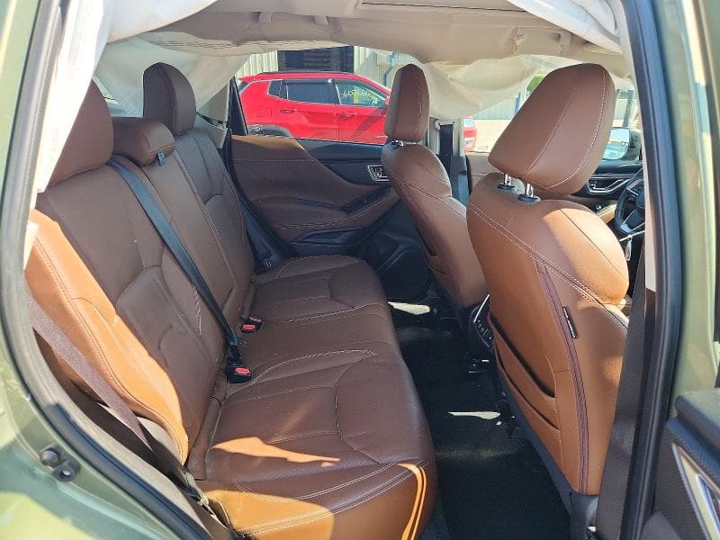 2019 SUBARU FORESTER TOURING 10