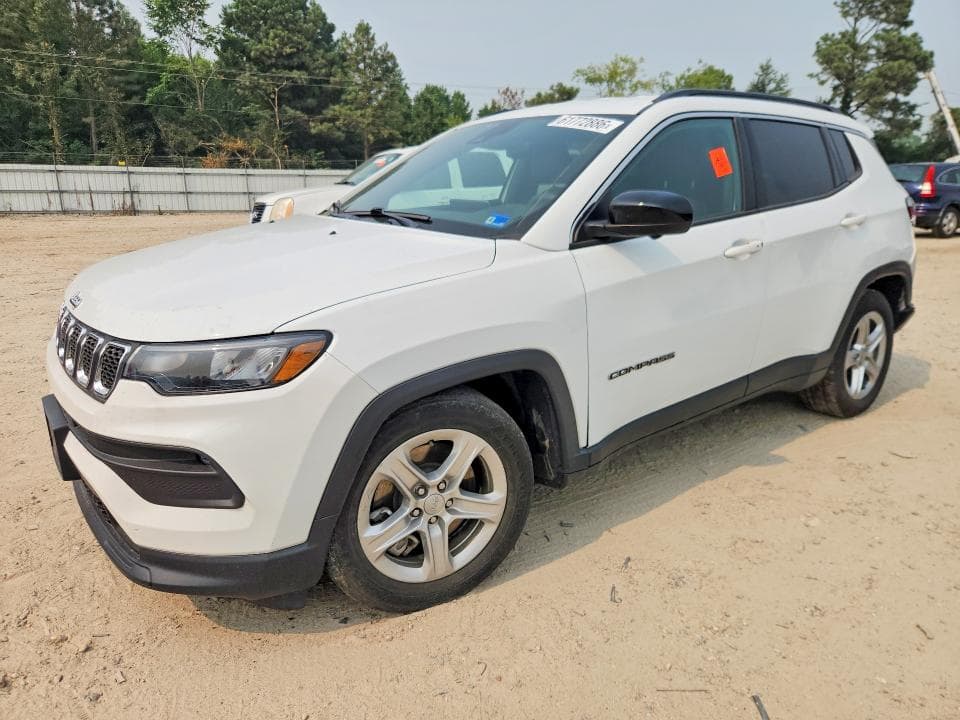 2023 JEEP COMPASS LATITUDE - 1