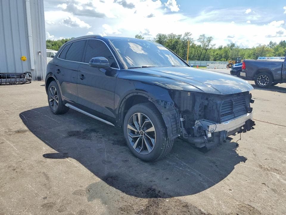 2021 AUDI Q5 PREMIUM PLUS 4