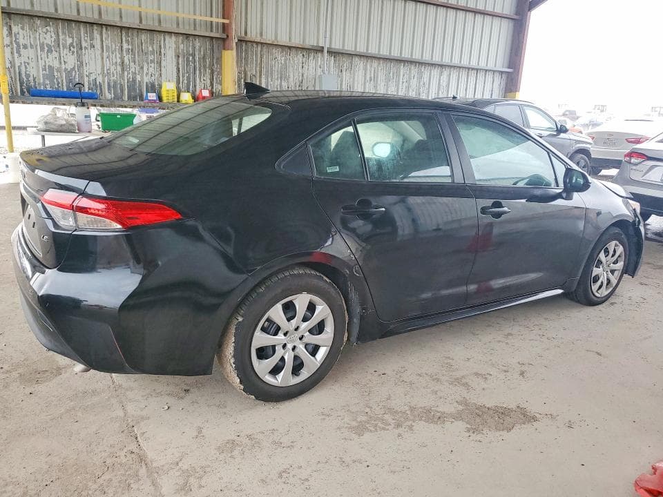 2025 TOYOTA COROLLA LE 3