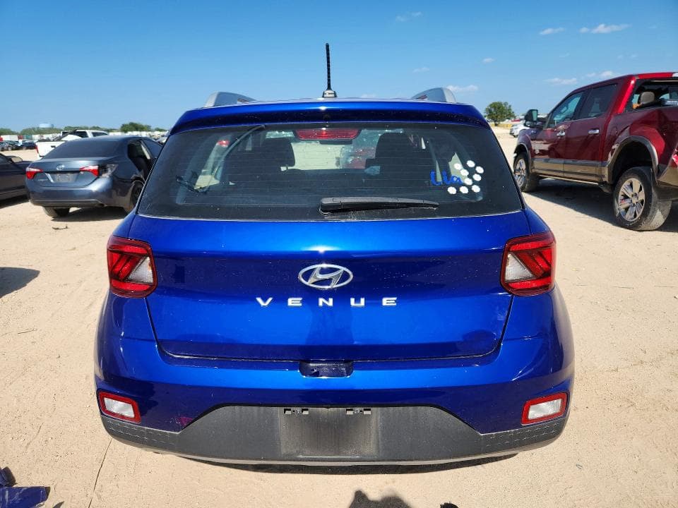 2024 HYUNDAI VENUE SEL 6