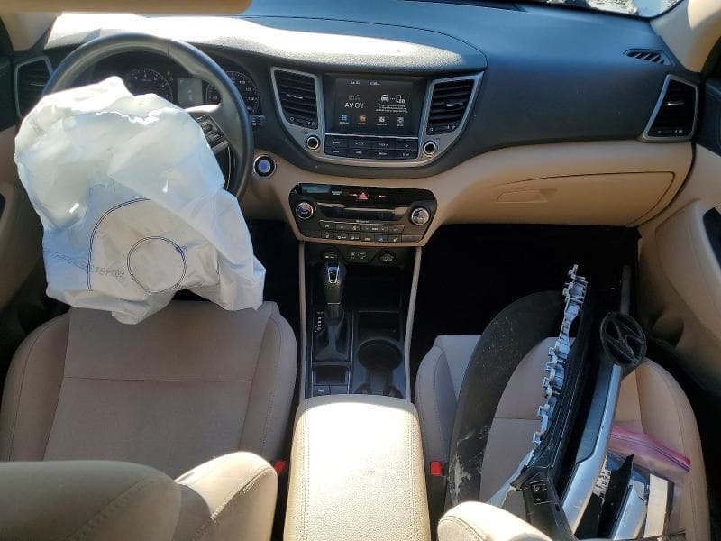 2018 HYUNDAI TUCSON SPORT 8