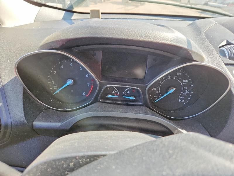 2017 FORD ESCAPE SE 9