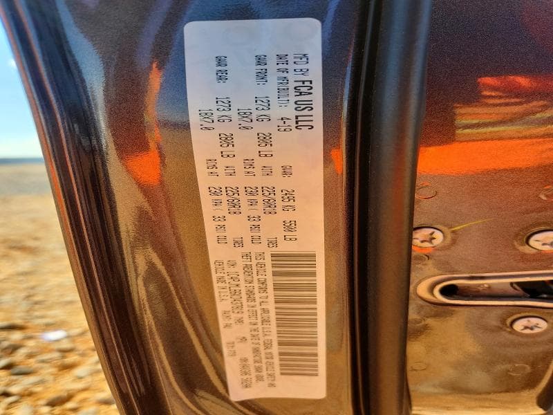 2019 JEEP CHEROKEE LATITUDE PLUS 13