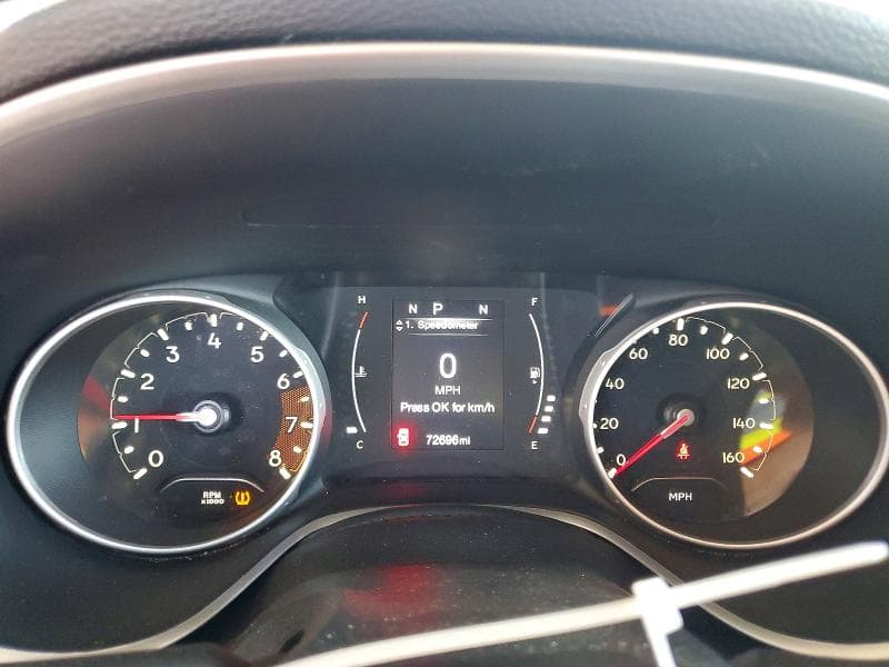 2021 JEEP COMPASS LATITUDE 9