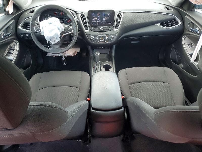 2019 CHEVROLET MALIBU LS 8