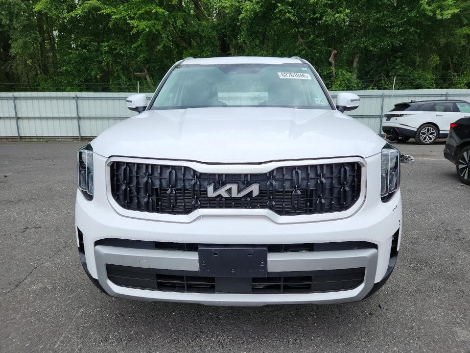 2024 KIA TELLURIDE EX 5