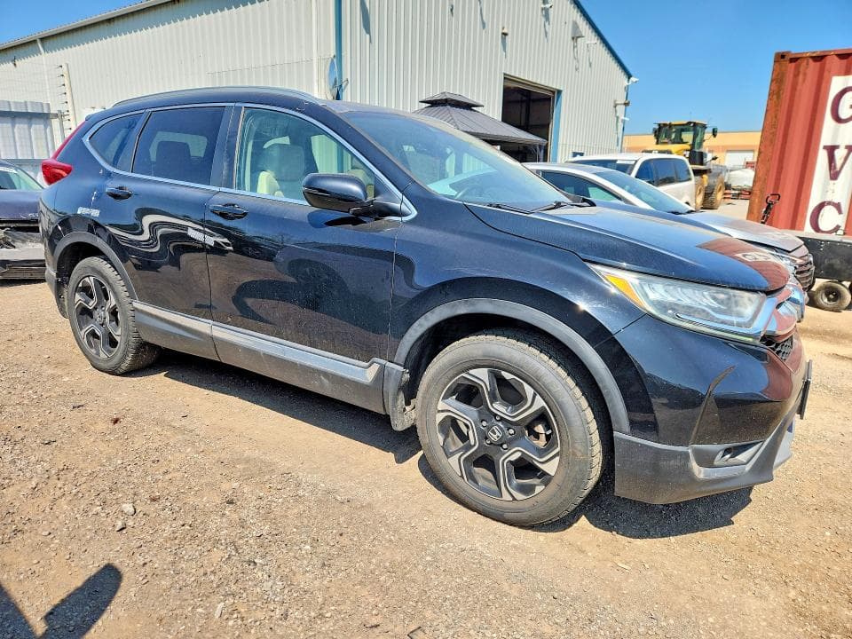 2018 HONDA CR-V TOURING 4