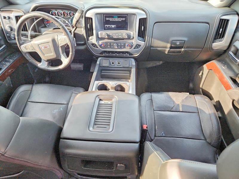 2017 GMC SIERRA K1500 SLT 8