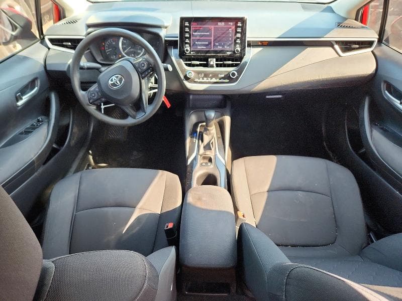 2021 TOYOTA COROLLA LE 8