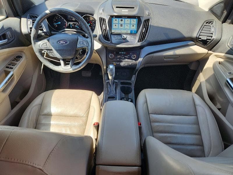 2018 FORD ESCAPE SEL 8