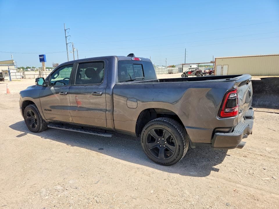 2022 RAM 1500 BIG HORN/LONE STAR 2