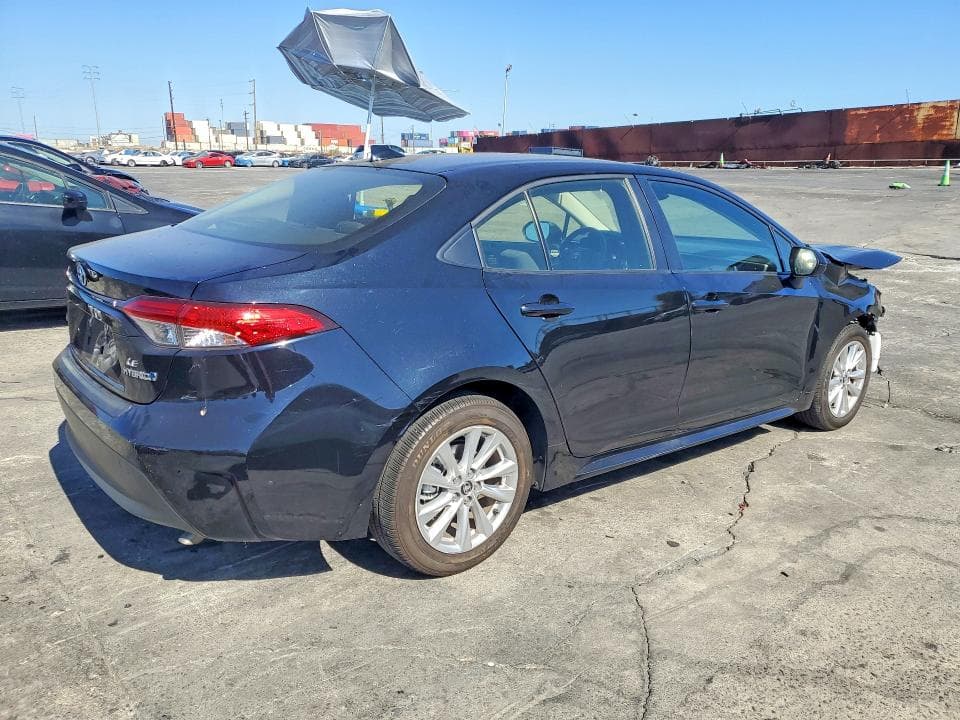 2024 TOYOTA COROLLA HYBRID LE 3