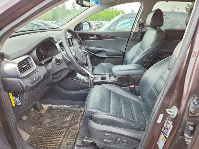 2018 KIA SORENTO EX 7