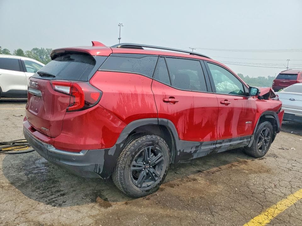 2024 GMC TERRAIN AT4 3