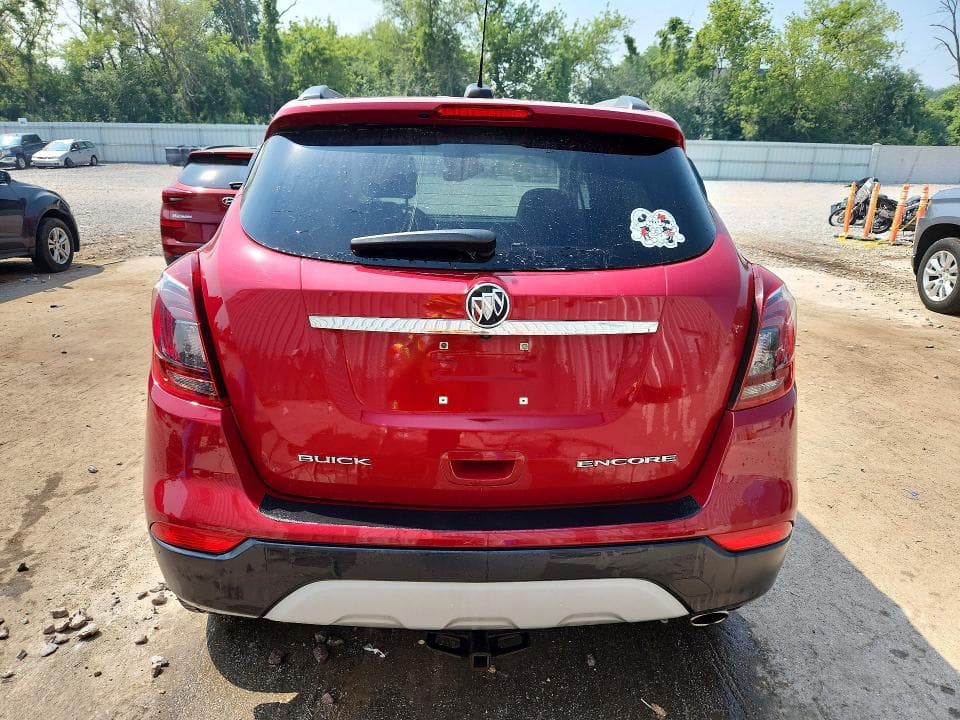 2017 BUICK ENCORE ESSENCE 6