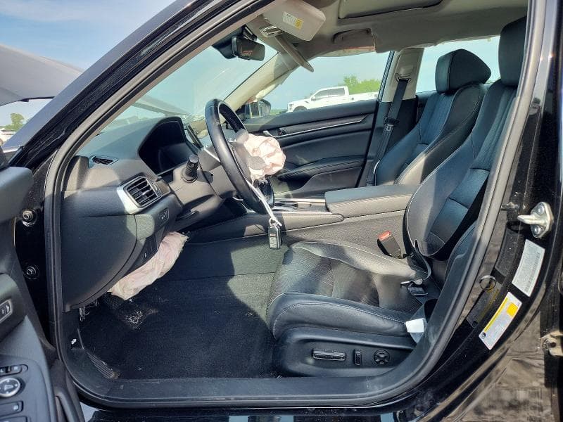 2020 HONDA ACCORD EXL 7