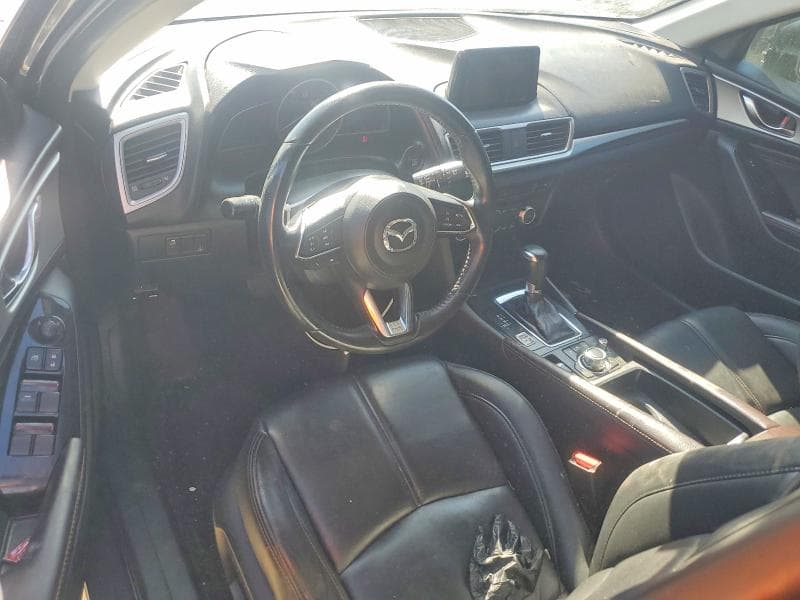2017 MAZDA 3 TOURING 8