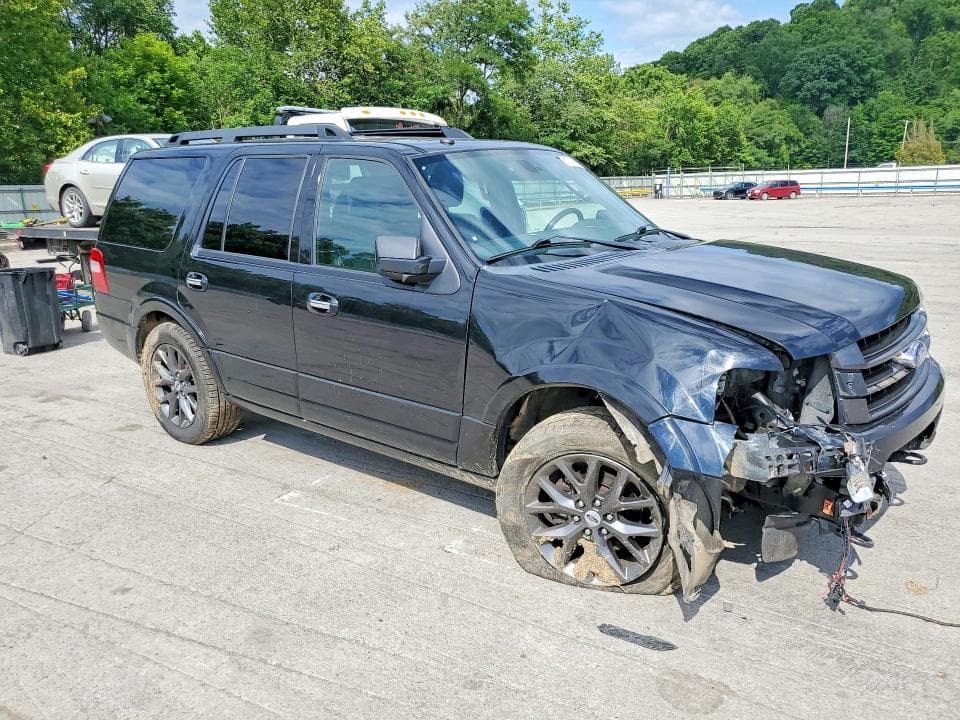 2017 FORD EXPEDITION LIMITED 4