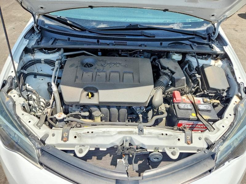 2019 TOYOTA COROLLA LE 11