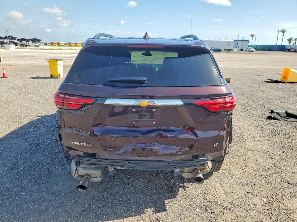 2023 CHEVROLET TRAVERSE LT 6
