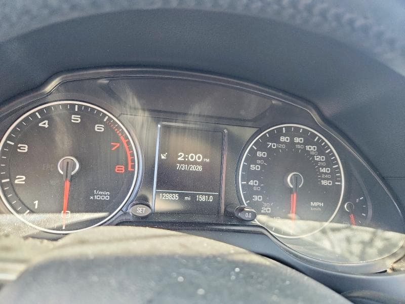2017 AUDI Q5 PREMIUM PLUS 9