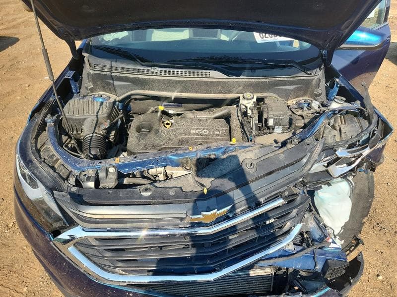 2019 CHEVROLET EQUINOX LT 11