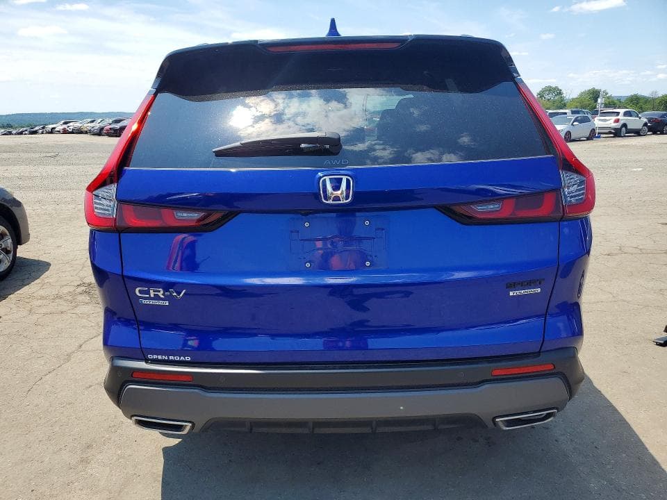 2025 HONDA CR-V SPORT TOURING 6