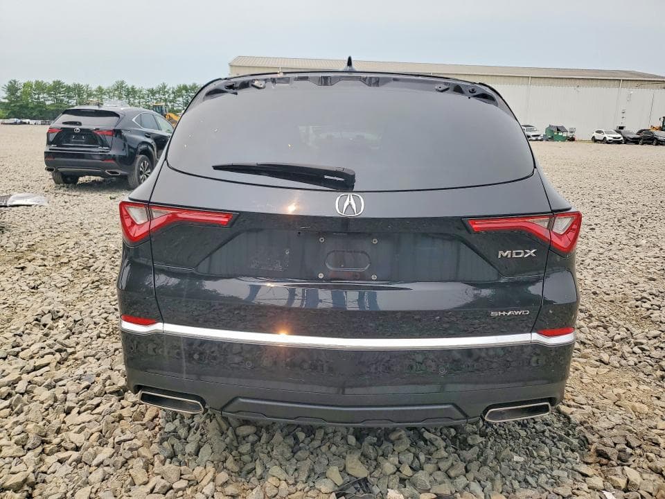 2023 ACURA MDX TECHNOLOGY 6