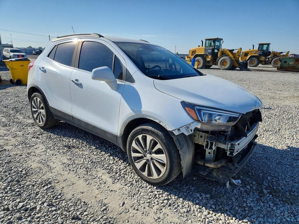 2020 BUICK ENCORE PREFERRED 4