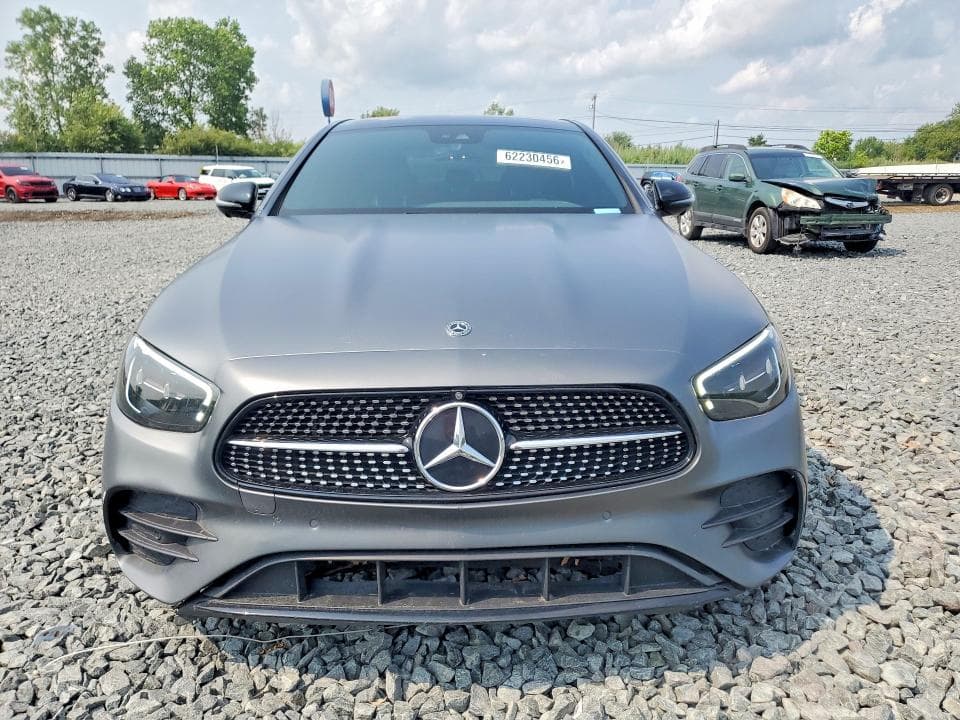 2021 MERCEDES-BENZ E 350 4MATIC 5
