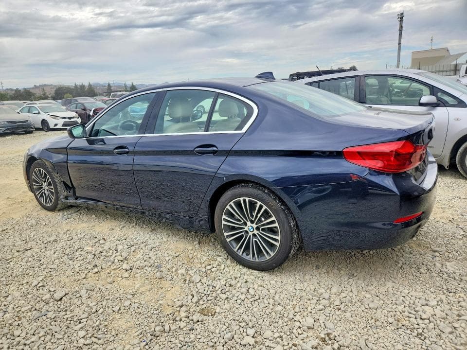 2019 BMW 530 I 2