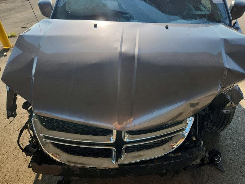 2017 DODGE GRAND CARAVAN SE 12