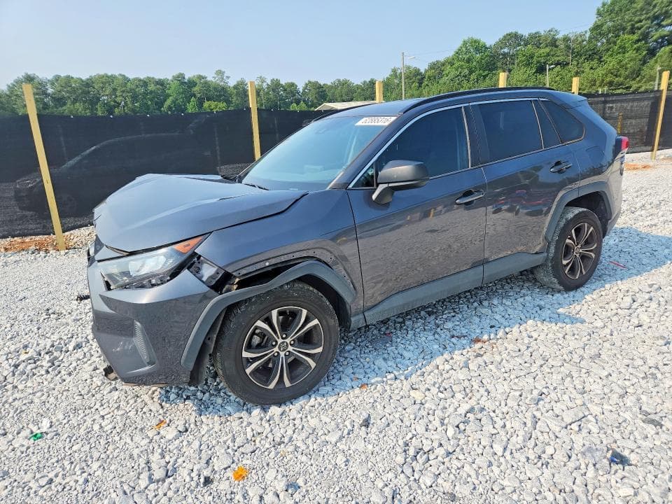 2020 TOYOTA RAV4 LE - 1