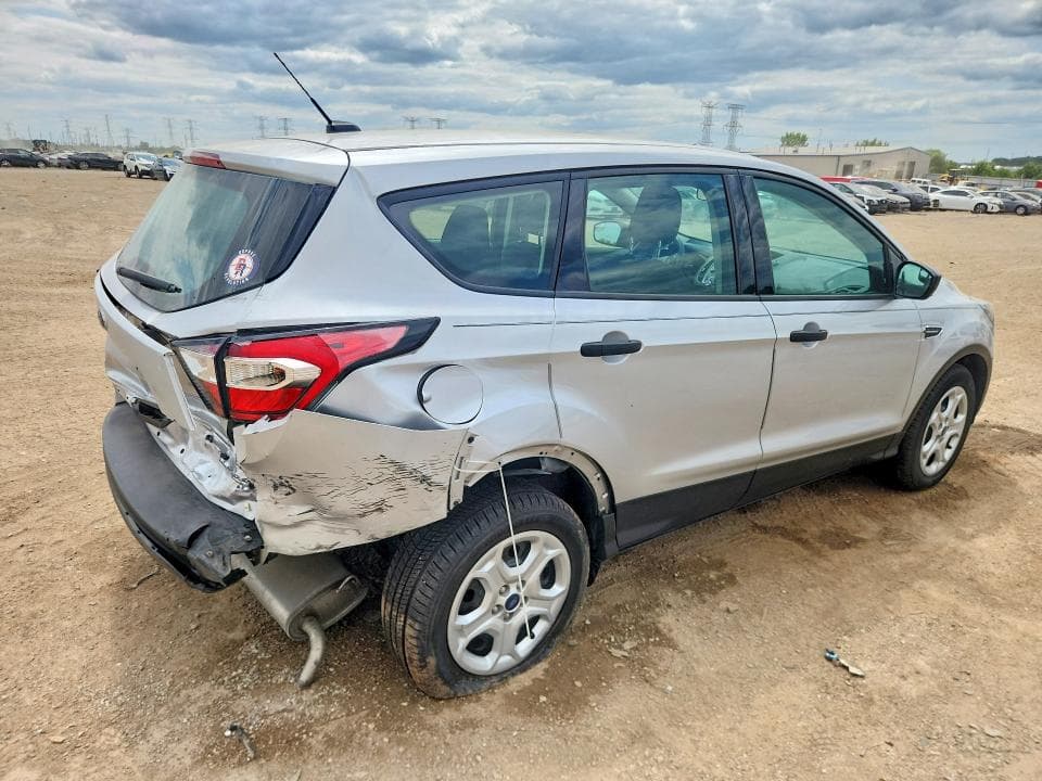 2018 FORD ESCAPE S 3