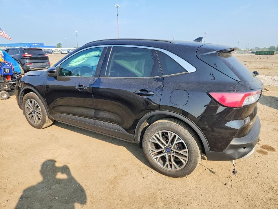 2020 FORD ESCAPE SEL 2