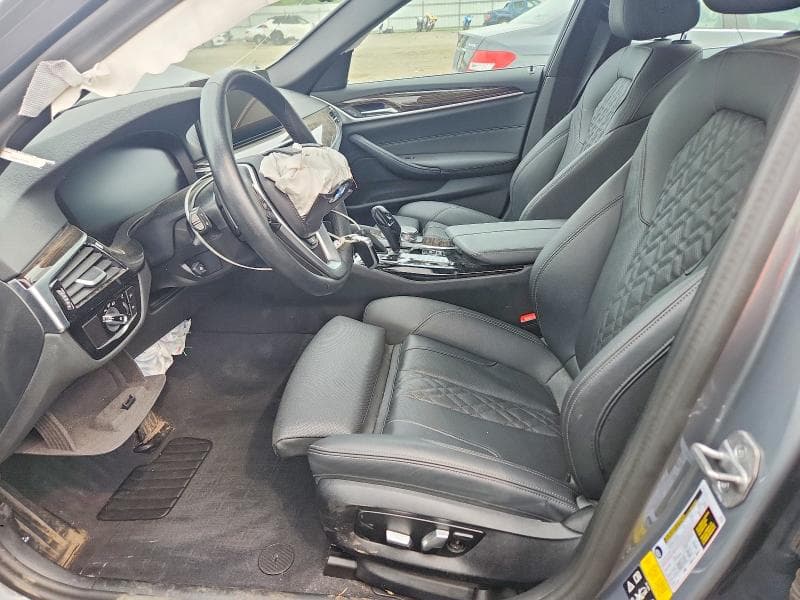 2023 BMW 540 XI 7