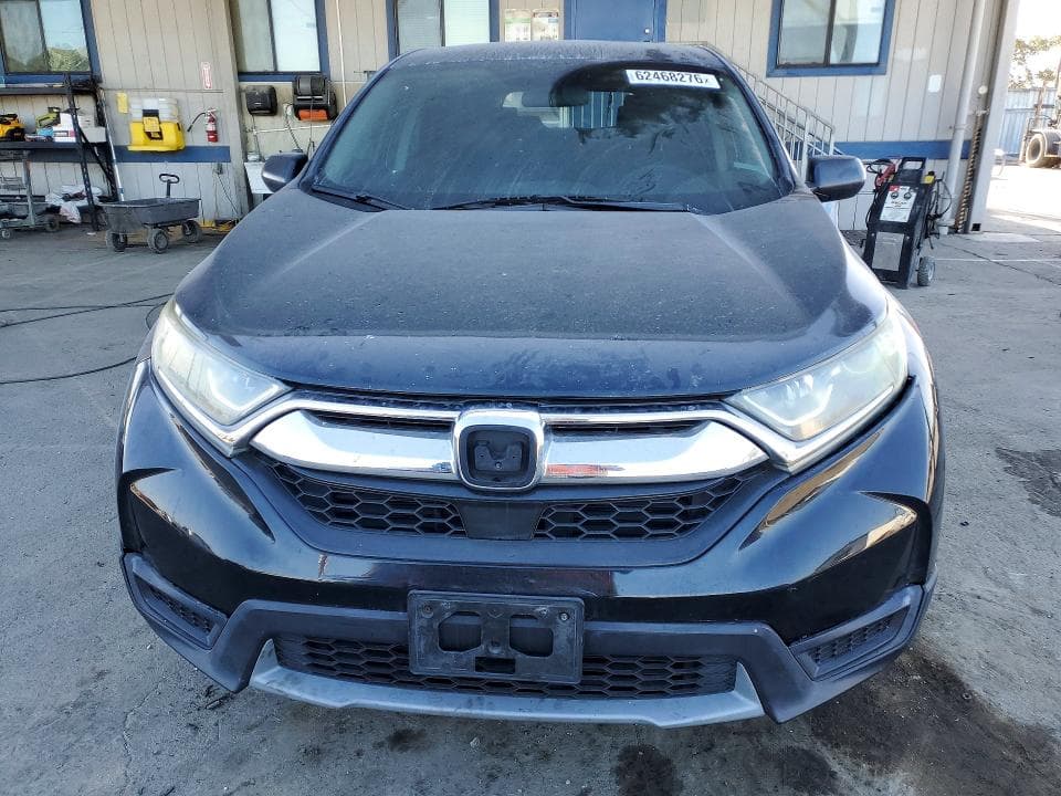 2017 HONDA CR-V 5