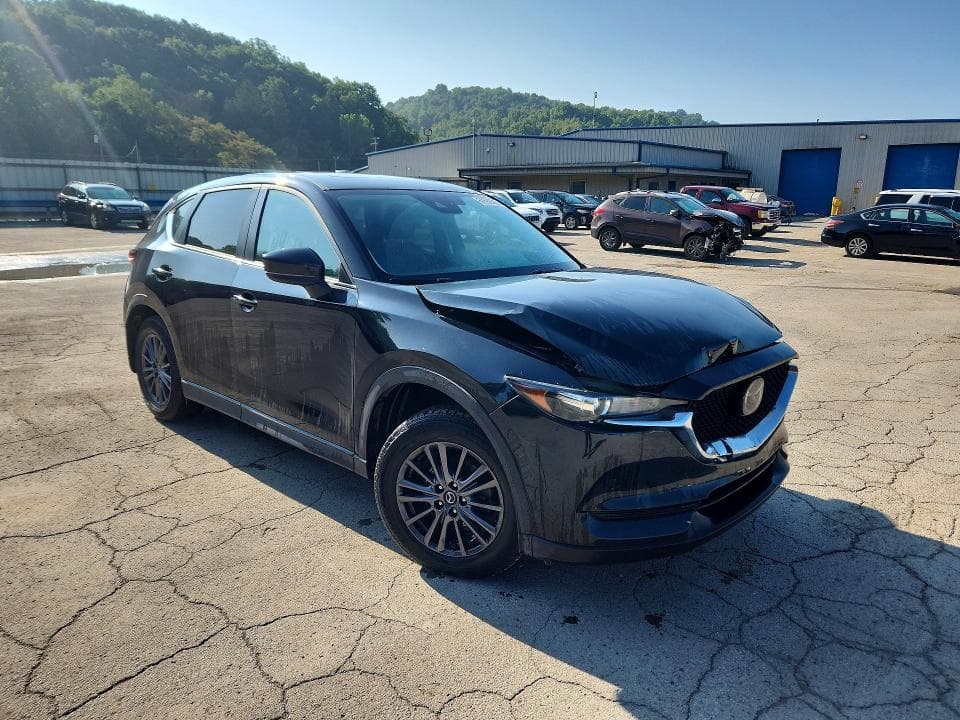 2019 MAZDA CX-5 TOURING 4