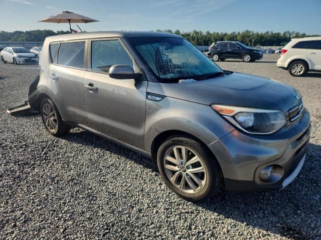 2019 KIA SOUL + 4