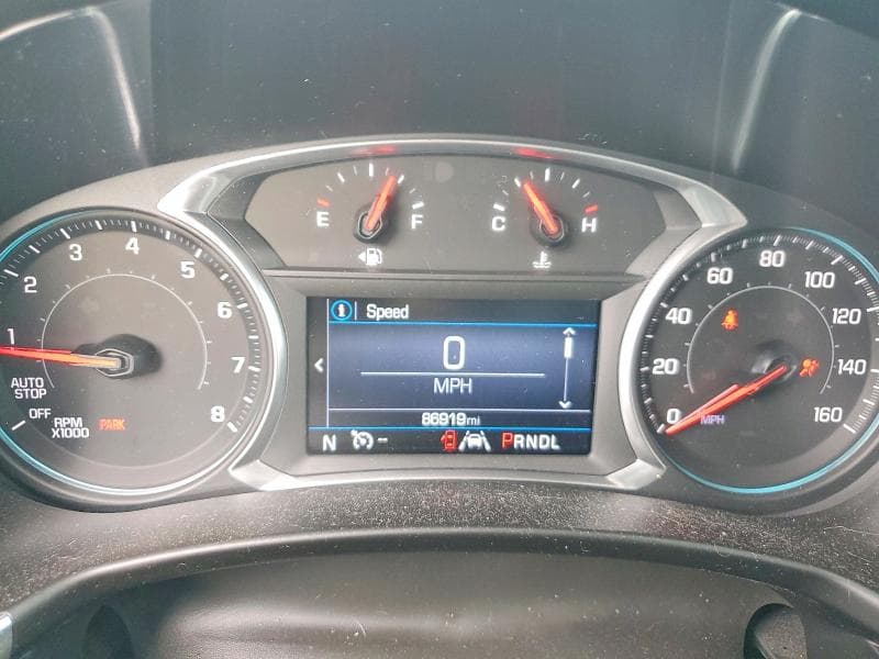 2020 CHEVROLET EQUINOX LT 9