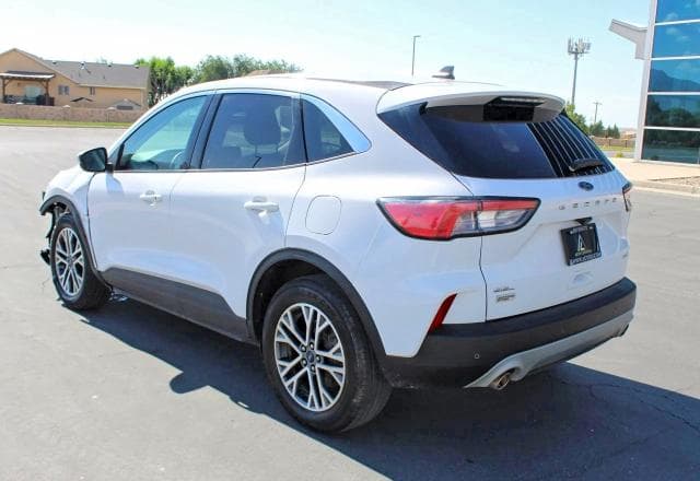 2022 FORD ESCAPE SEL 4
