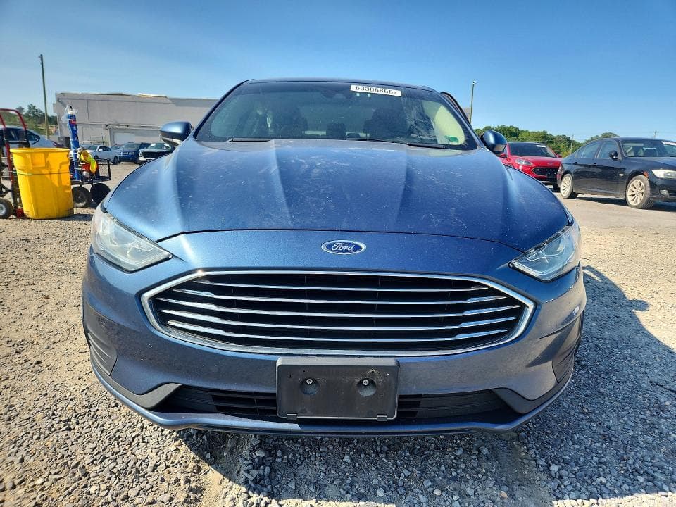 2019 FORD FUSION SE 5