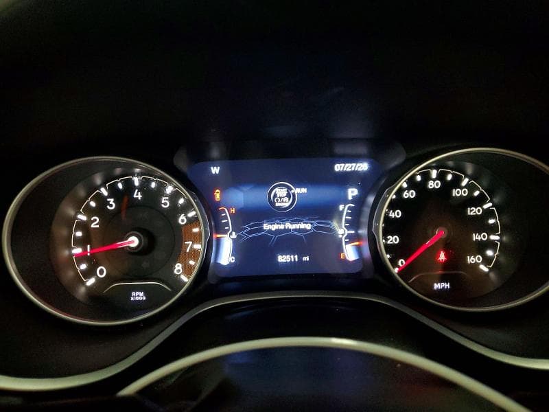 2019 JEEP COMPASS LATITUDE 9