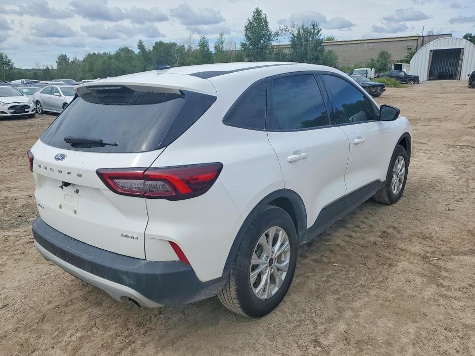 2025 FORD ESCAPE ACTIVE 3