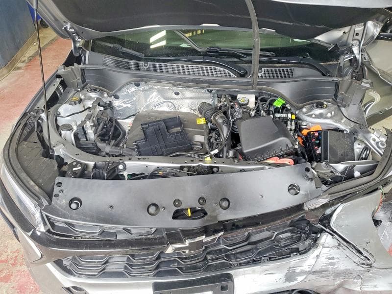 2026 CHEVROLET TRAX 1LT 12