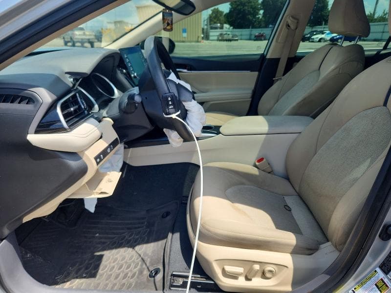 2023 TOYOTA CAMRY LE 7