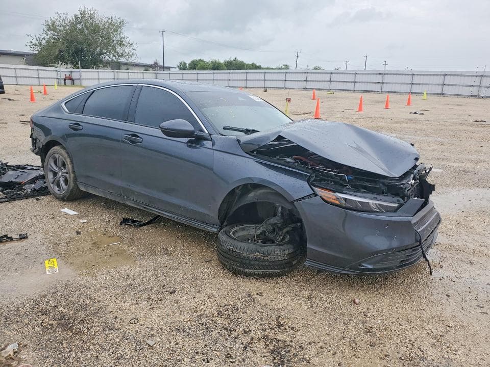 2024 HONDA ACCORD HYBRID EXL 4